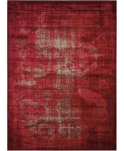 Long Street Looms Fate FAT01 3'9" x 5'9" Area Rug