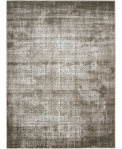 Long Street Looms Fate FAT01 7'10" x 10'6" Area Rug