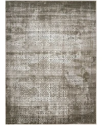 Long Street Looms Fate FAT01 7'10" x 10'6" Area Rug