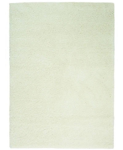 Long Street Looms Cali Shag CAL01 5'3" x 7'3" Area Rug