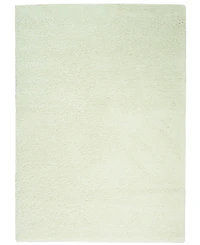 Long Street Looms Cali Shag CAL01 5'3" x 7'3" Area Rug