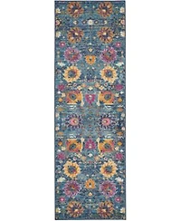 Long Street Looms Zeal Zea01 Runner Rug Collection