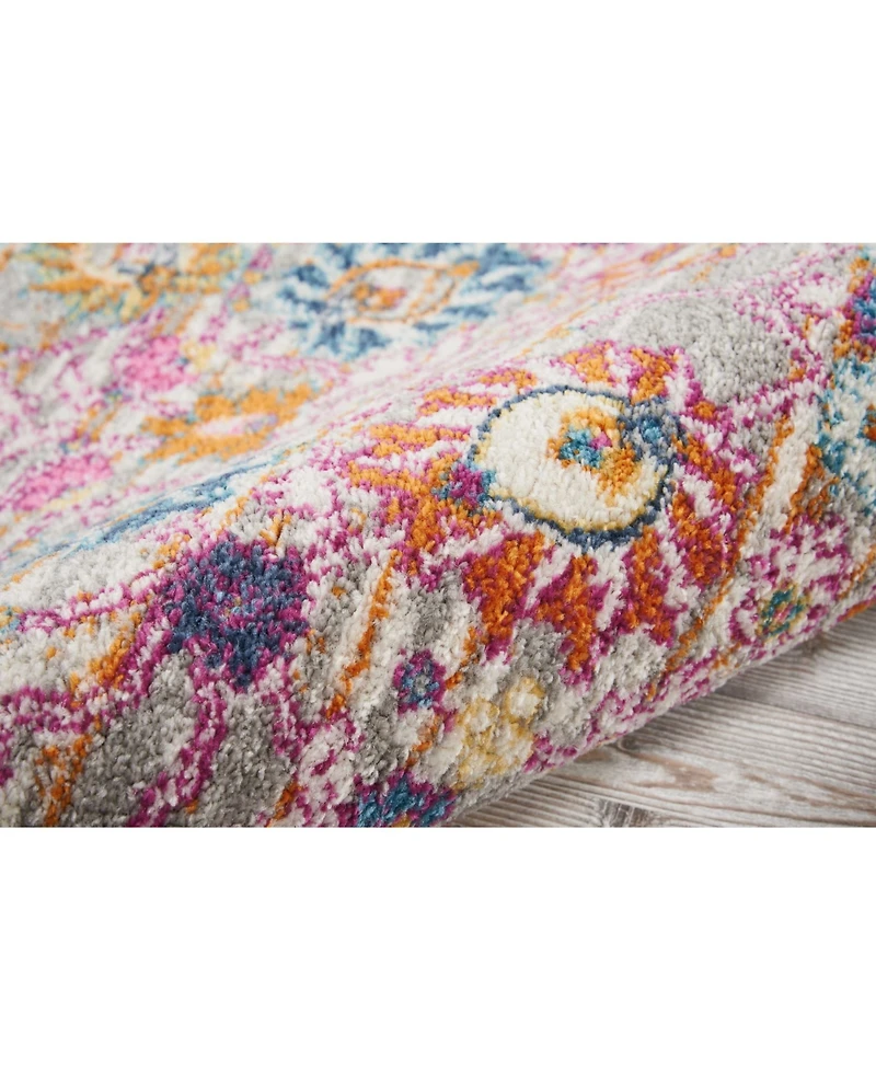 Long Street Looms Zeal ZEA01 2'2" x 7'6" Runner Rug