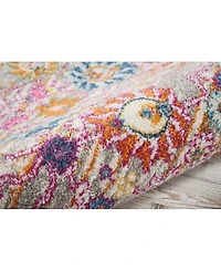 Long Street Looms Zeal ZEA01 2'2" x 7'6" Runner Rug