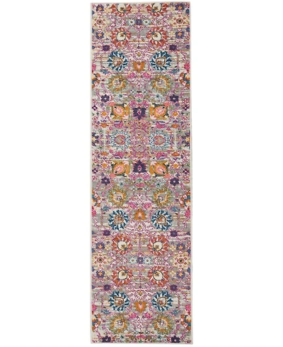 Long Street Looms Zeal ZEA01 2'2" x 7'6" Runner Rug