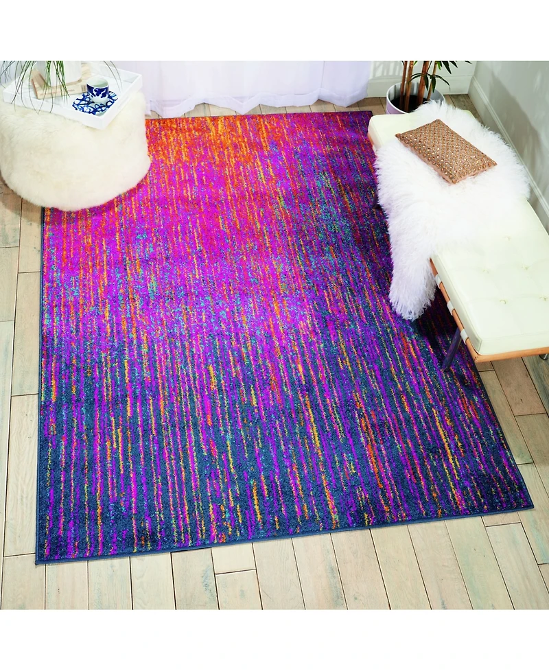 Long Street Looms Zeal ZEA09 3'9" x 5'9" Area Rug