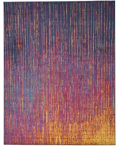 Long Street Looms Zeal ZEA09 8' x 10' Area Rug