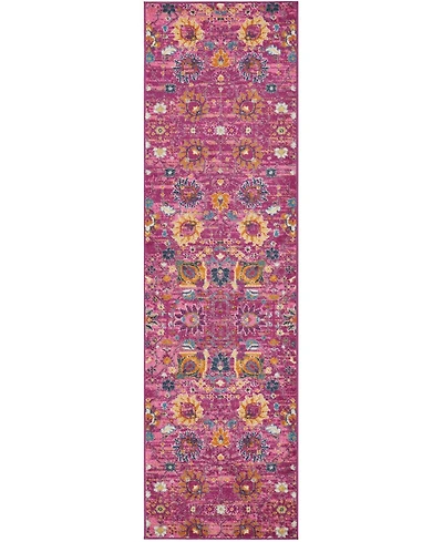 Long Street Looms Zeal ZEA01 2'2" x 7'6" Runner Rug