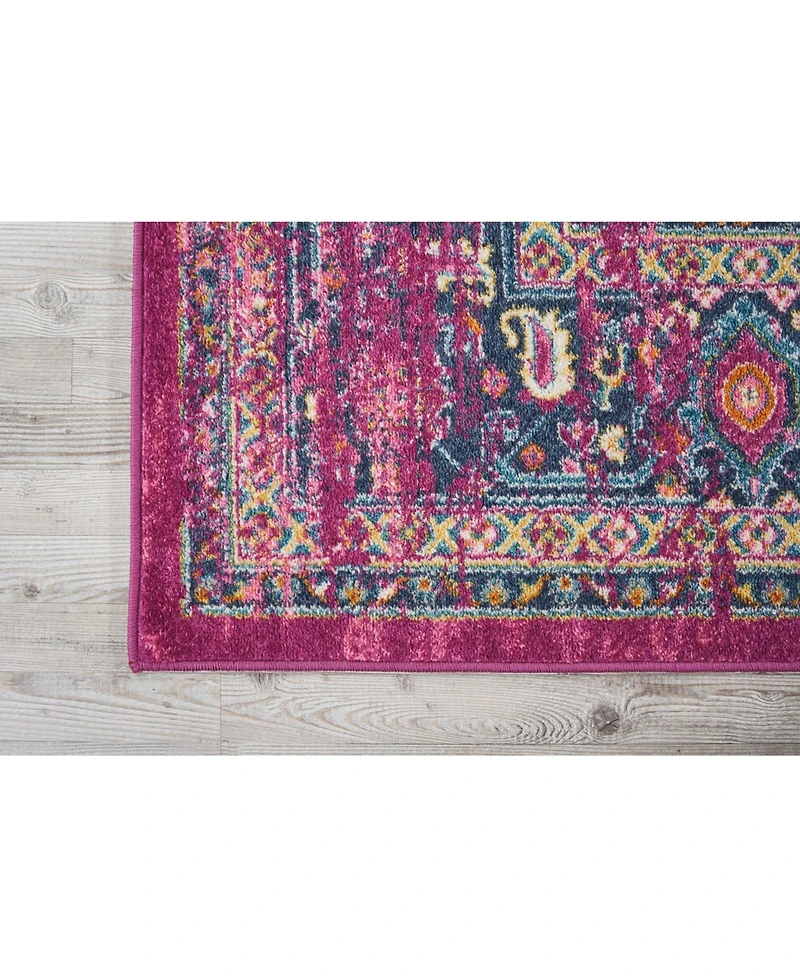 Long Street Looms Zeal ZEA03 8' x 10' Area Rug