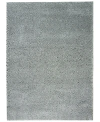 Long Street Looms Cali Shag CAL01 5'3" x 7'3" Area Rug