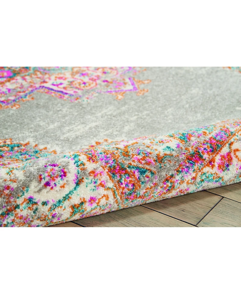 Long Street Looms Zeal ZEA03 5'3" x 7'3" Area Rug