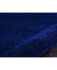 Long Street Looms Cali Shag CAL01 7'10" x 9'10" Area Rug