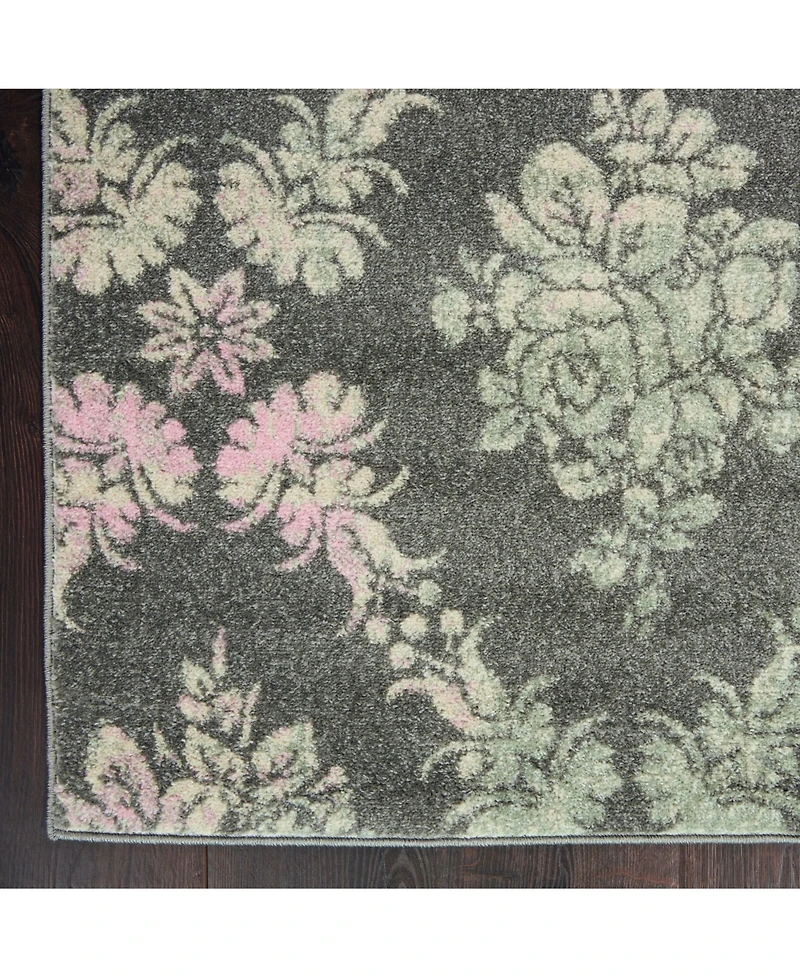 Long Street Looms Peace PEA09 4' x 6' Area Rug