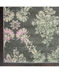 Long Street Looms Peace PEA09 4' x 6' Area Rug
