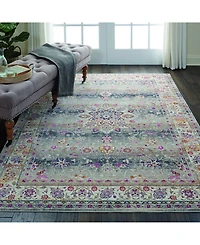Long Street Looms Era Tabriz ERA01 4' x 6' Area Rug