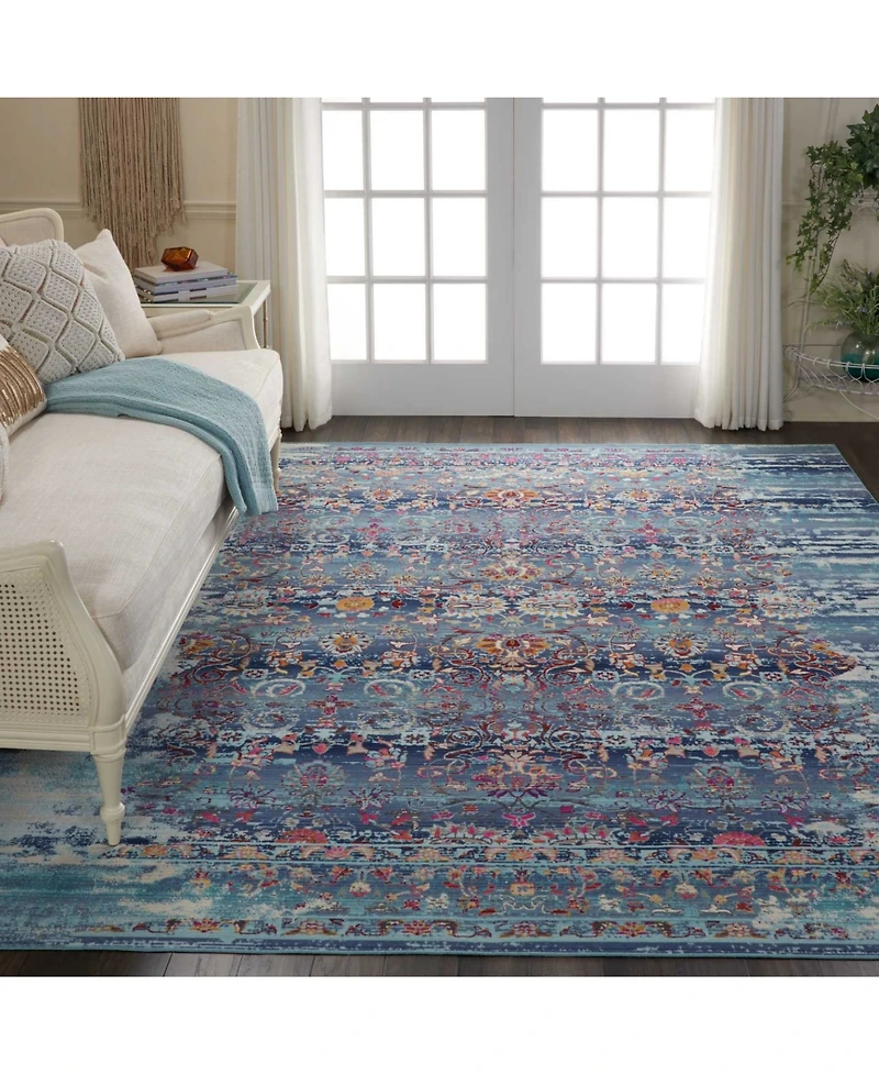 Long Street Looms Era Tabriz ERA02 8'10" x 11'10" Area Rug