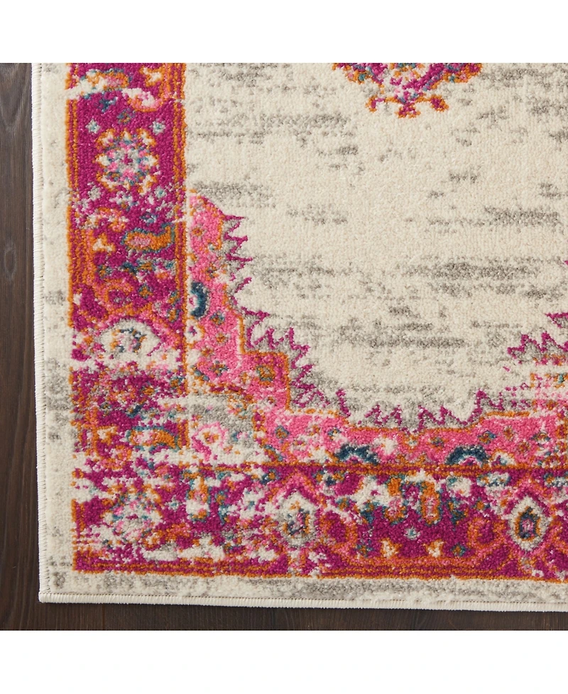Long Street Looms Zeal ZEA03 2'2" x 10' Runner Rug