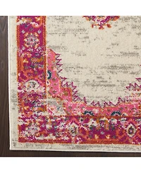 Long Street Looms Zeal ZEA03 2'2" x 10' Runner Rug