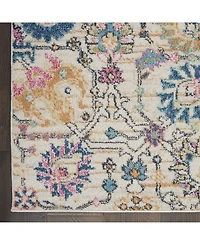 Long Street Looms Zeal ZEA01 8' x 10' Area Rug