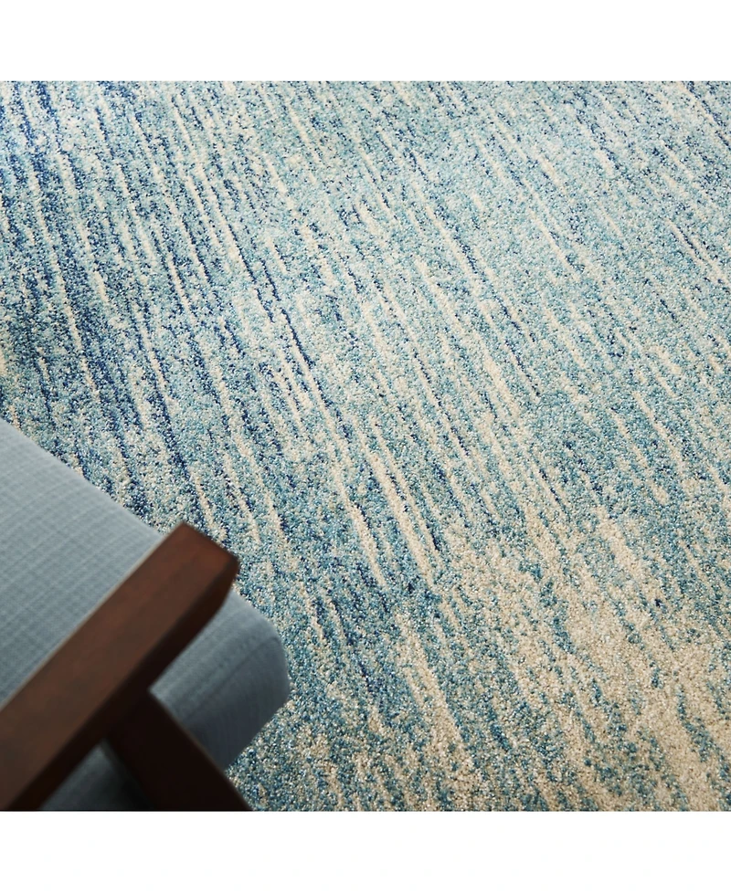 Long Street Looms Zeal ZEA09 5'3" x 7'3" Area Rug