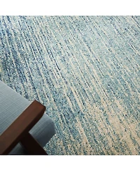 Long Street Looms Zeal ZEA09 5'3" x 7'3" Area Rug