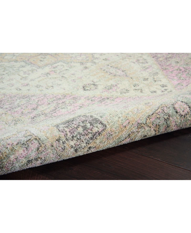 Long Street Looms Peace PEA06 6' x 9' Area Rug