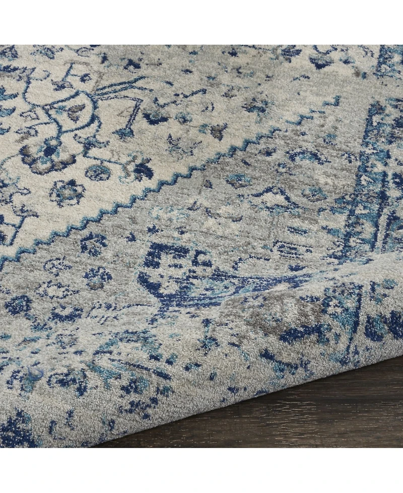 Long Street Looms Peace PEA06 8'10" x 11'10" Area Rug