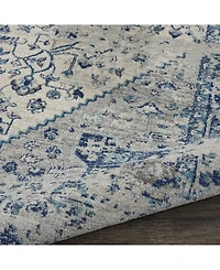 Long Street Looms Peace PEA06 8'10" x 11'10" Area Rug