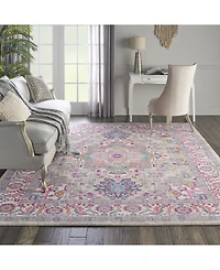 Long Street Looms Zeal ZEA20 8' x 10' Area Rug
