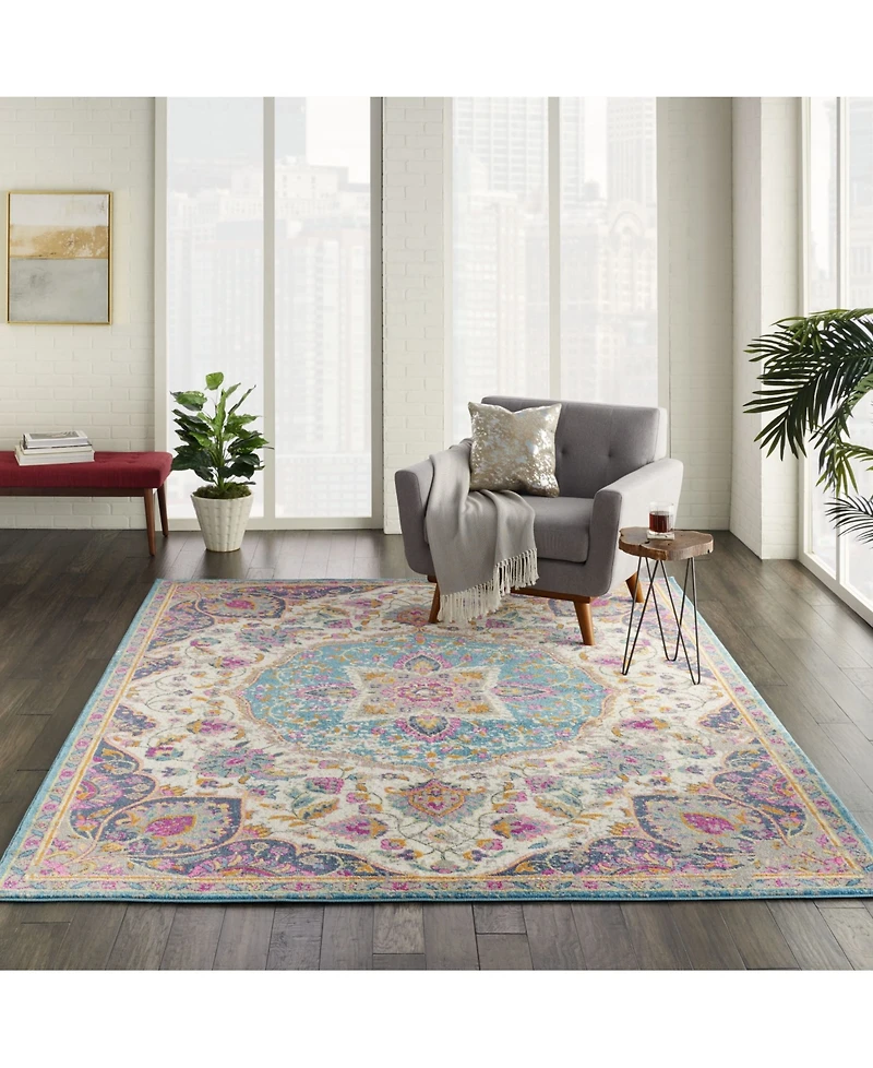 Long Street Looms Zeal ZEA22 8' x 10' Area Rug