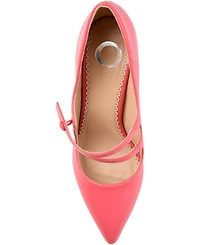 Journee Collection Women's Sidney Mary Jane Pumps