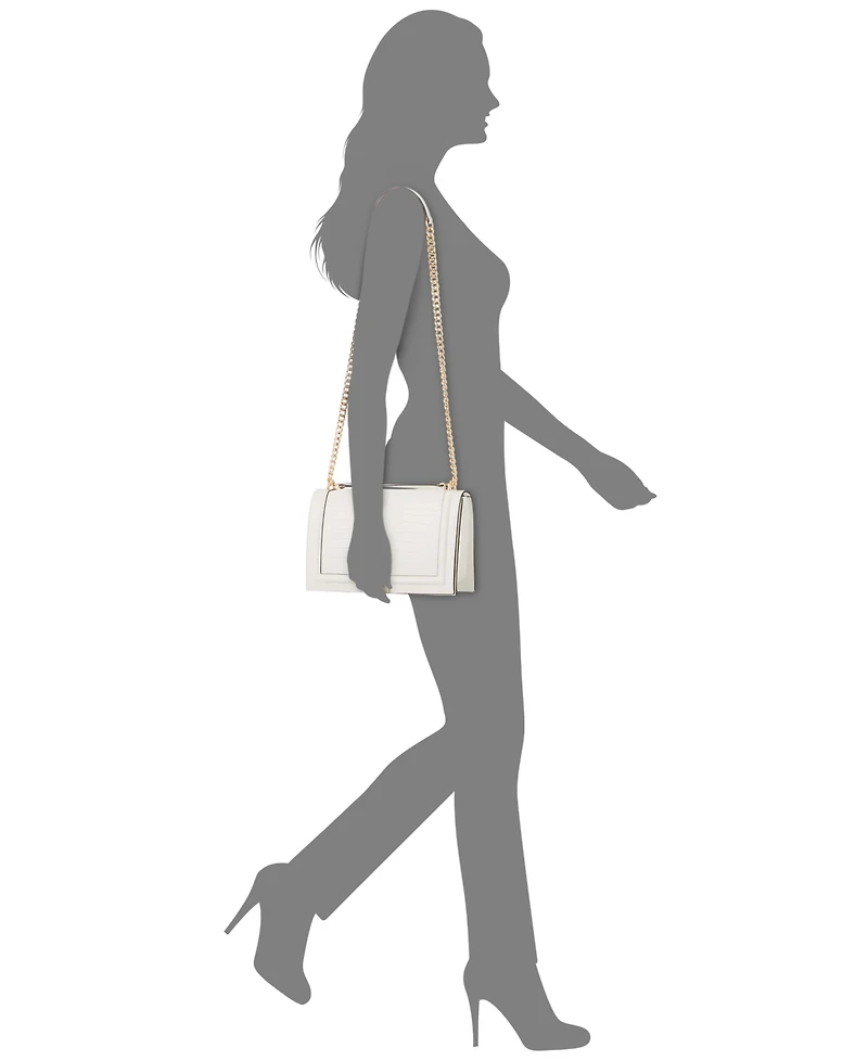 I.n.c. International Concepts Ajae Flap Crossbody, Exclusively at Macy's