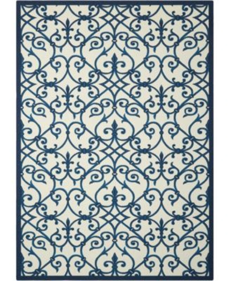 Long Street Looms Backyard Bac093 Rug