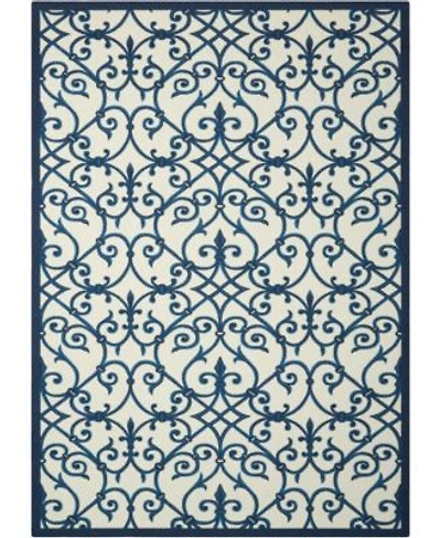 Long Street Looms Backyard Bac093 Rug