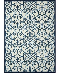 Long Street Looms Backyard Bac093 Rug