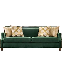 Furniture of America Eyreanne Upholstered Sofa