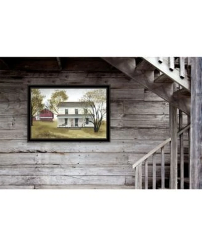Trendy Decor 4u Summer Afternoon By Billy Jacobs Ready To Hang Framed Print Collection
