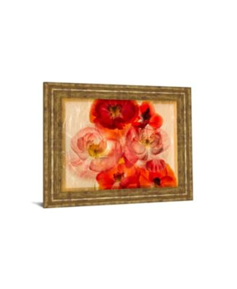 Classy Art Papaver Dreams By Harold Davis Framed Print Wall Art Collection