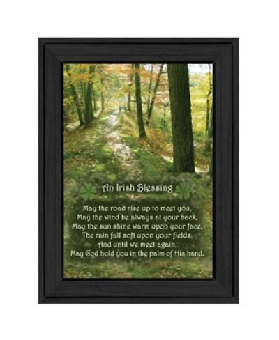 Trendy Decor 4u Irish Blessing By Trendy Decor4u Printed Wall Art Ready To Hang Collection