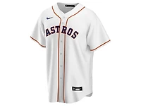 Nike Houston Astros Mlb Men's Official Player Replica Jersey Yordan Alvarez