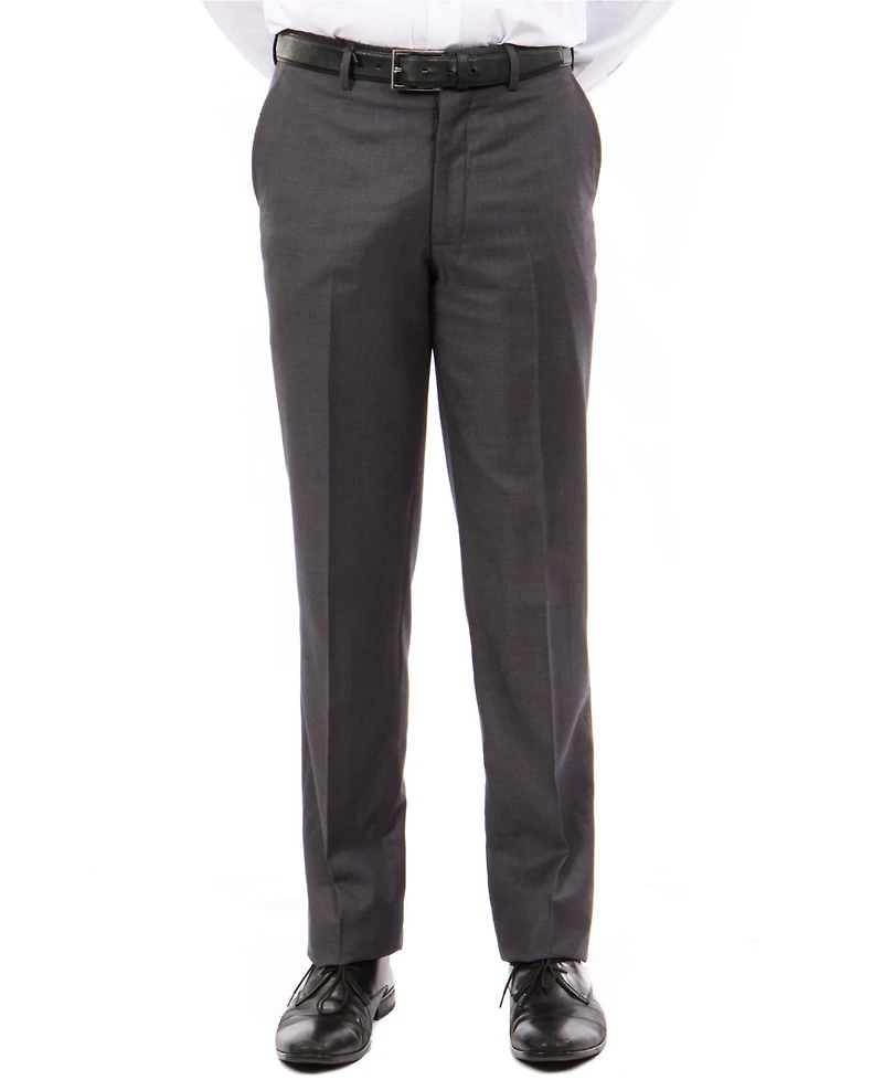 Demantie Modern Fit Performance Men's Stretch Dress Pants