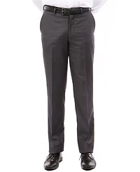 Demantie Modern Fit Performance Men's Stretch Dress Pants