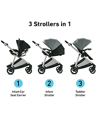 Graco Modes Element Lx Travel System