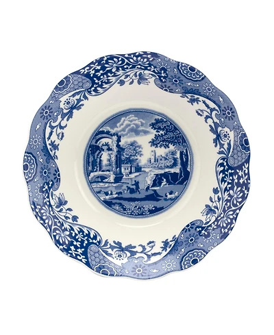Spode Blue Italian Daisy Serving Bowl