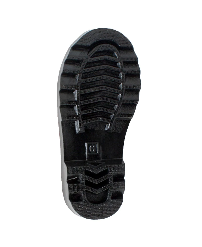 Case Ih Toddler Boys and Girls 3D Big Rubber Boot