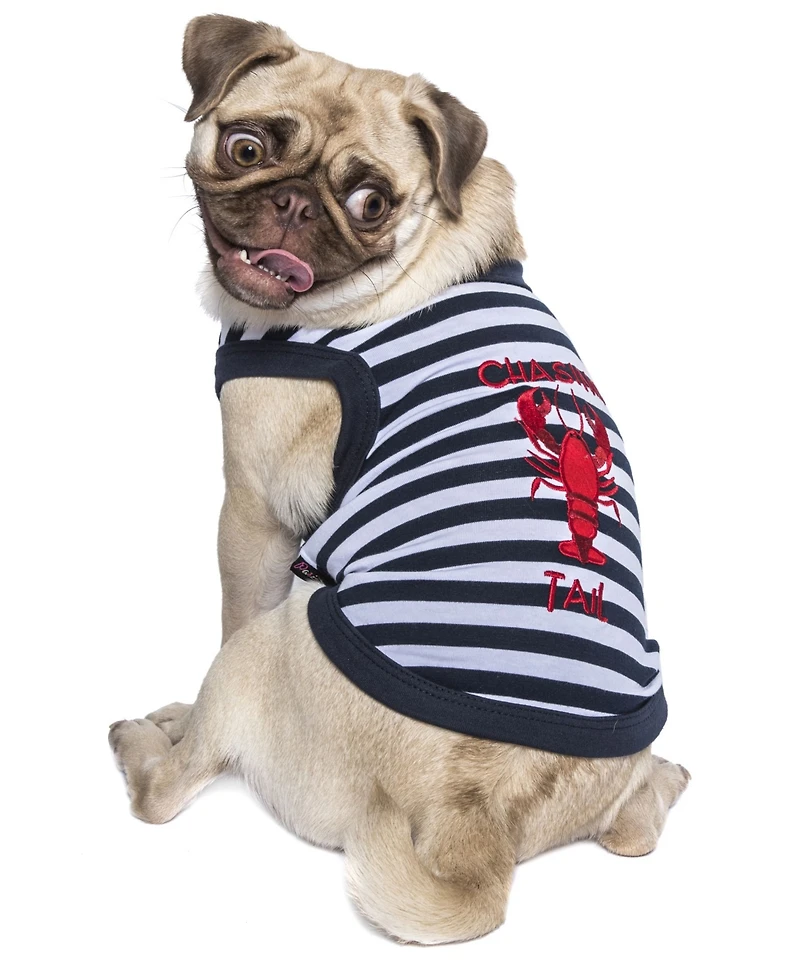 Parisian Pet Lobster Tee Dog T-Shirt