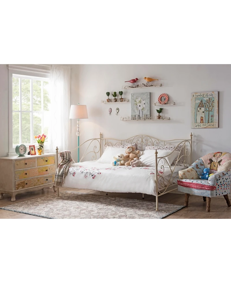 3R Studio Cream Iron Ledges