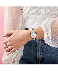 Olivia Burton Women's Stainless Steel Bracelet Watch 30mm