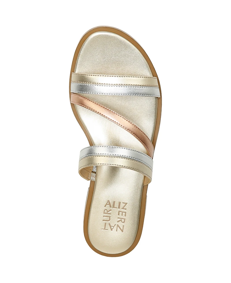 Naturalizer Liley Strappy Sandals