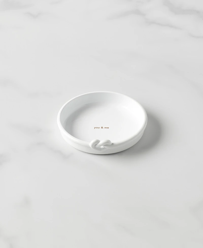 kate spade new york With Love Ring dish